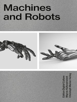 cover image of Machines and Robots
